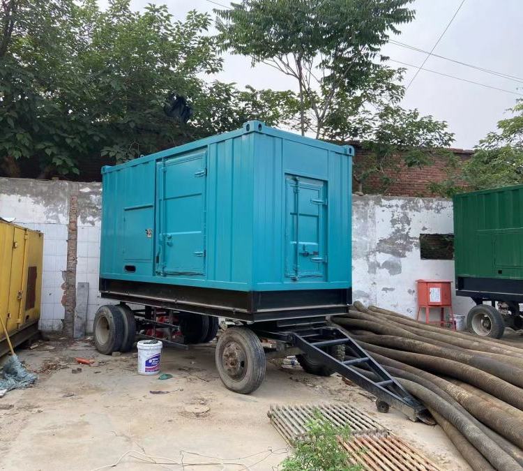 长春柴油发电机机组的控制器是如何操作使用的?