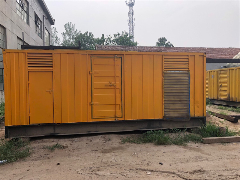 长春发电机出租进行负载测试时，电瓶电量不足的具体判断标准是什么？