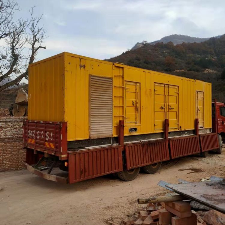 长春出租柴油发电机