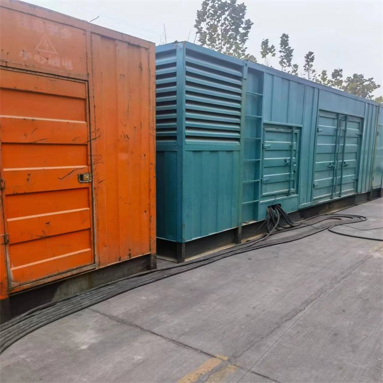 长春出租柴油发电机